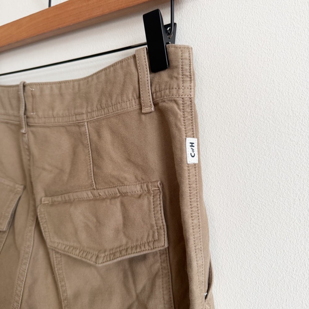CITIZENS OF HUMANITY • Agni Utility Trouser in Cocolette - Picture 8 of 15